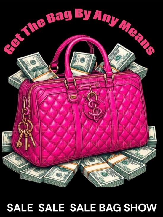 Handbags - $5 STARTS! $5 - Ladies! It’s time for a Fun Game Show and a GREAT BAG!👛